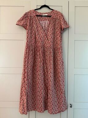 Apple Harvest Dawn Dress